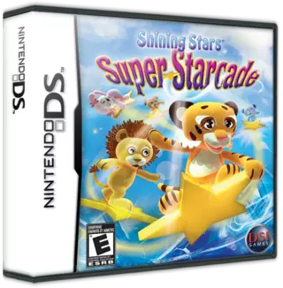 ROM Shining Stars - Super Starcade